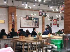 大堂-杨三孃跷脚牛肉(中粮鸿云悦街店)