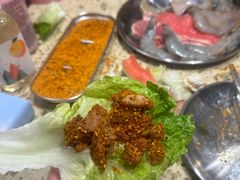 -姜胖胖无限自助烤肉(罗湖宝能店)