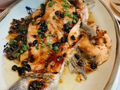 -龙桥私厨·姜花菊花过桥鱼·顺德菜(容桂店)