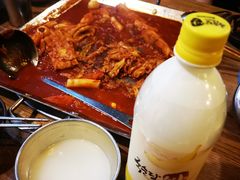 -包装马车·韩国料理·포장마차