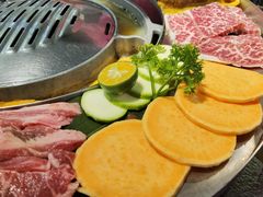 -哈哈碳都·牛肋条无限自助烤肉(宝龙店)