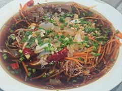 葱油三脆-聚丰园•湖鲜餐厅(阿红私房菜梅石路店)