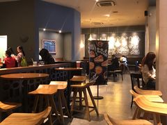 大堂-星巴克(杭州市民中心店)