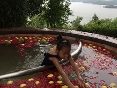 -天目湖涵田半山温泉