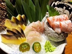 -渔寿司·日本料理(艾尚天地店)