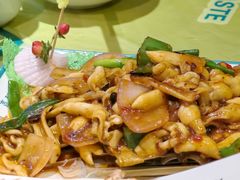 -桥东喜碧海鲜街(水东街店)