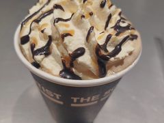 惊喜下午茶-科学家咖啡(海岸城店)