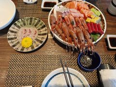 -田舍家Inakaya·炉端烧·铁板烧(天汇igc店)