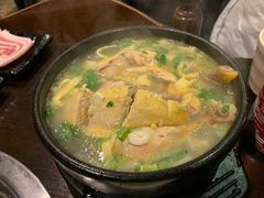 -Jin Go Gae Restaurant