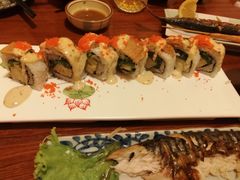-浪花亭日本料理(古田路店)