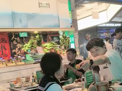 -亚马逊海鲜自助(梅溪湖步步高店)