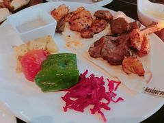 艾菲斯烤肉拼盘-Efes Turkish & Mediterranean Cuisine 艾菲斯餐厅(陆家嘴店)