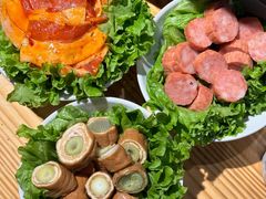 -么肆烤肉(蓝山名邸店)