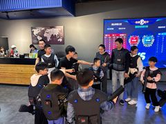 -镭战前线·真人CS·团建·亲子·生日派对(南山来福士店)