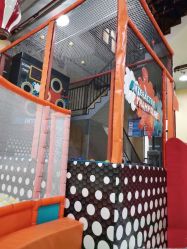 -动力星球家庭亲子游乐中心