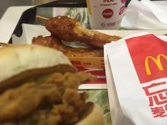 -麦当劳(宁波火车高铁站店)