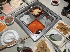 -海底捞火锅(奉化银泰店)