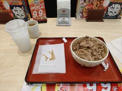 -食其家·牛丼咖喱(太阳宫店)