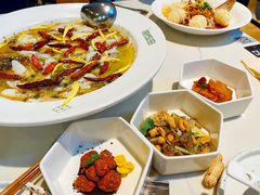 老坛麻辣酸菜鲈鱼-渔语鱼酸菜鱼新川菜(来福士店)