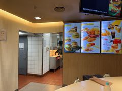 -麦当劳(西单明珠店)