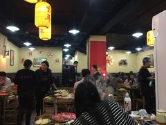 大堂-东镇老火锅(长春路首店)