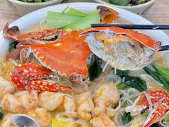 -木木鲜海鲜面(天一店)