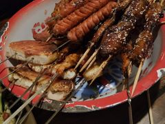 -昱家胡同·烧烤海鲜铜锅涮肉(和平里店)