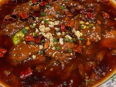 -北平味道.京味菜.烤鸭(梨园店)