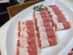 -五悦北平四季涮肉·烧烤(老商埠店)