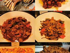 -博林天瑞喜来登酒店·西丽尚膳