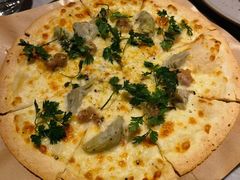 薄饼披萨-农畉LONFOOD(福田星河COCOPark店)