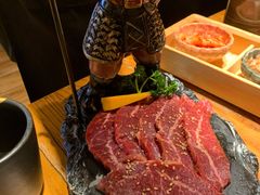 黑牛牛腩肉-黑牛の店·和牛烧肉(大悦城店)