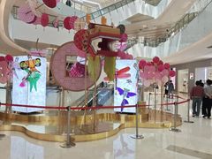 -CityOn熙地港西安购物中心