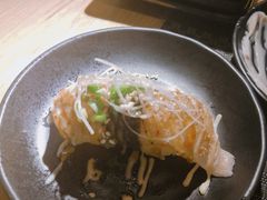 火炙三文鱼（1枚）-昊·来了寿司(双楠2店)
