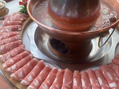 -津门老羊家·铜锅涮羊肉·烧烤(科技园店)