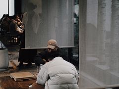 -Metal hands·铁手咖啡