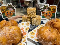 -喜势点·糖沙翁手工茶点·本地人茶居(永庆坊店)