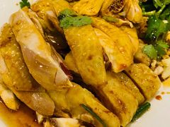 葱油鸡-化州大众美食城(宝安老牌店)
