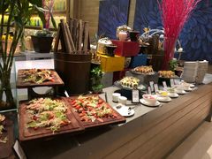 -海口绿发希尔顿酒店-田园汇自助餐·三文鱼·海鲜