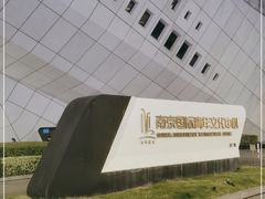 -南京国际青年文化中心