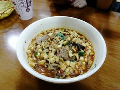 -清真馬峰小炒泡饃