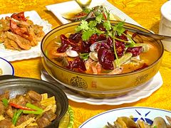 -美味海鲜大排档(明发美食地标店)