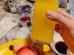 -棕榈岛海鲜自助餐厅(虹桥迎宾馆店)