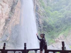 -洛阳白云山景区