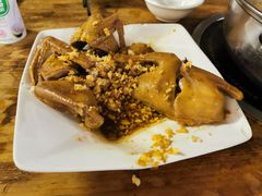 沙姜乳鸽-百利鸽王(紫薇路店)