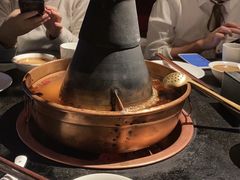 -铜来聚老北京涮肉(恒隆广场店)