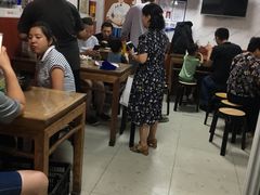 大堂-大姨捞面(新安花园店)