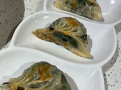香煎韭菜饺-又一间茶点轩(百汇广场店)