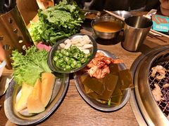 -一品诚记烤肉(大连柏威年购物中心店)