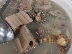 煲淋莲藕-聚丰农庄